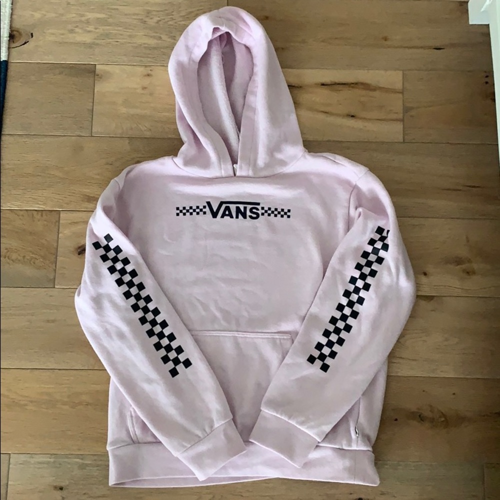 Girls Vans Hoodie Medium